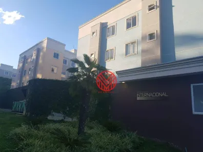 Apartamento com 1 Quarto para venda ou aluguel, 36m² no Planta Almirante, Almirante Tamandaré