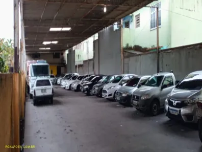 Galpão/Depósito/Armazém para alugar, 715m² no Centro, Nova Iguaçu