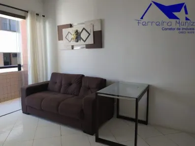 Apartamento com 1 Quarto para alugar, 63m² no Pituba, Salvador
