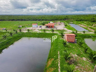 Fazenda/Sítio à venda, 200m² no Fazenda Sofia, Humberto de Campos