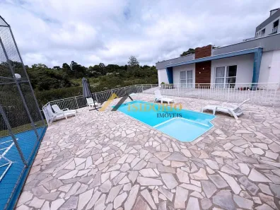 Apartamento com 2 Quartos para alugar, 47m² no Itaboa, Campo Largo