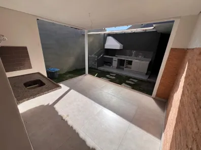Casa com 4 Quartos à venda, 166m² no Vila Alemã, Rio Claro