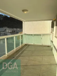 Apartamento com 2 Quartos para alugar, 94m² no Botafogo, Rio de Janeiro
