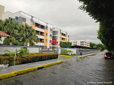 Apartamento com 3 Quartos para alugar, 80m² no Chapada, Manaus