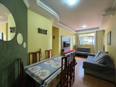 Cobertura com 4 Quartos à venda, 127m² no Monsenhor Messias, Belo Horizonte