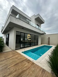 Casa de Condomínio com 3 Quartos para alugar, 250m² no Loteamento Residencial Fazenda Casa Grande, Taubaté