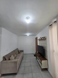 Apartamento com 2 Quartos para alugar, 60m² no Jardim Alvorada, Nova Iguaçu