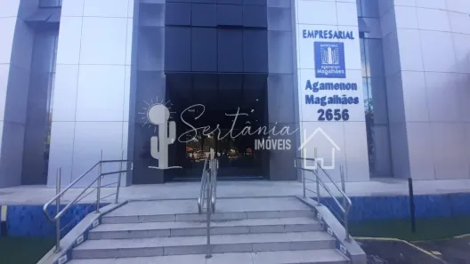Sala Comercial para alugar, 95m² no Espinheiro, Recife