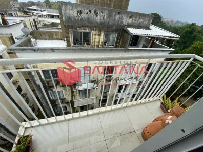Apartamento com 3 Quartos para venda ou aluguel, 98m² no Caji, Lauro de Freitas