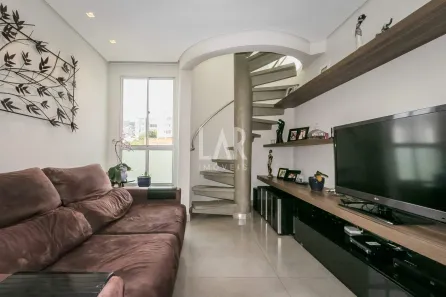 Cobertura com 2 Quartos à venda, 100m² no São Lucas, Belo Horizonte