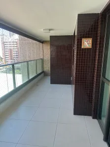 Apartamento com 3 Quartos para alugar, 89m² no Pituba, Salvador