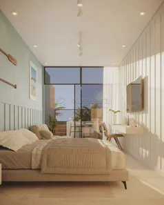 Flat com 1 Quarto à venda, 21m² no Porto de Galinhas, Ipojuca