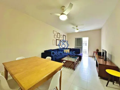 Apartamento com 2 Quartos à venda, 129m² no Vila Alzira, Guarujá