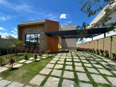 Casa de Condomínio com 4 Quartos à venda, 160m² no Residencial Parque dos Buritis, Lagoa Santa