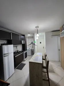 Apartamento com 1 Quarto para venda ou aluguel, 46m² no Caminho das Árvores, Salvador