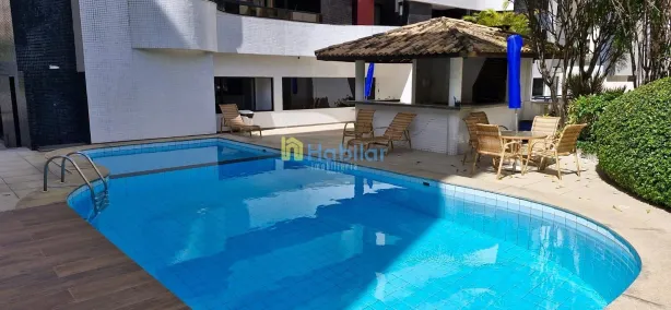 Apartamento com 3 Quartos para alugar, 75m² no Pituba, Salvador