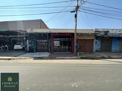 Sala Comercial com 1 Quarto para alugar, 20m² no Residencial Jardim Canedo, Senador Canedo