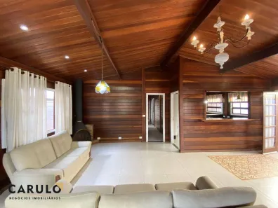 Casa de Condomínio com 4 Quartos para venda ou aluguel, 158m² no Parque Brasil 500, Paulínia