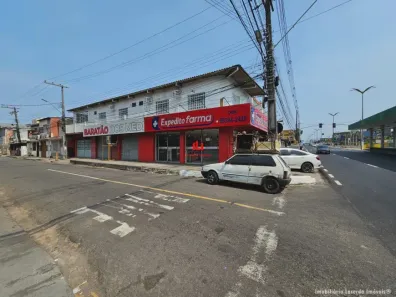 Ponto Comercial com 2 Quartos para alugar, 180m² no Chapada, Manaus