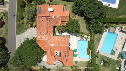 Casa de Condomínio com 7 Quartos à venda, 900m² no Condomínio Terras de São José, Itu