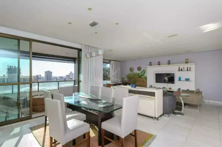 Apartamento com 4 Quartos à venda, 163m² no Savassi, Belo Horizonte
