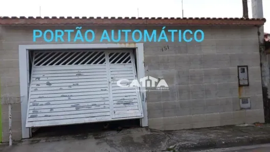 Casa com 2 Quartos à venda, 150m² no Conjunto Residencial do Bosque, Mogi das Cruzes