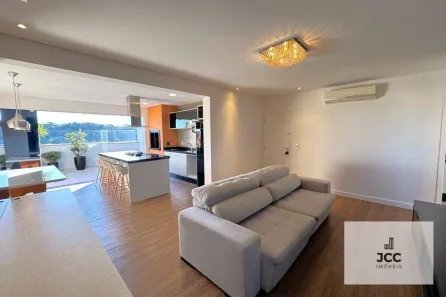 Cobertura com 3 Quartos à venda, 107m² no Bom Retiro, Joinville