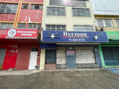 Ponto Comercial para alugar, 150m² no Mares, Salvador