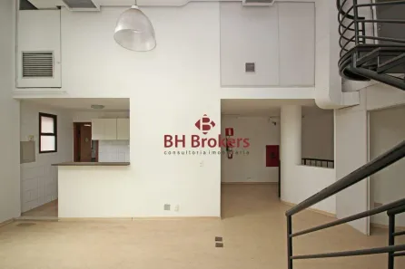 para alugar, 660m² no Funcionários, Belo Horizonte