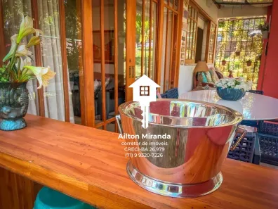 Casa de Condomínio com 3 Quartos à venda, 90m² no Açu da Torre, Mata de São João