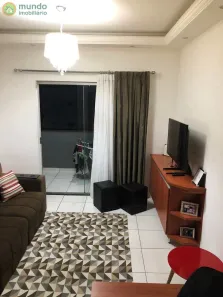 Apartamento com 2 Quartos à venda, 67m² no Parque Urupês, Taubaté