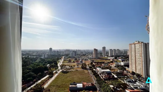Apartamento com 2 Quartos para alugar, 60m² no Vila Rosa, Goiânia
