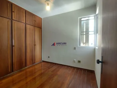 Apartamento com 3 Quartos para alugar, 94m² no Santo Antônio, Belo Horizonte