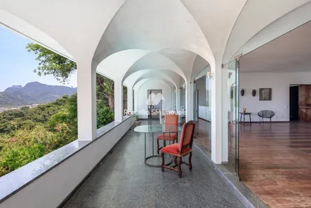Casa com 5 Quartos à venda, 1000m² no Jardim Botânico, Rio de Janeiro