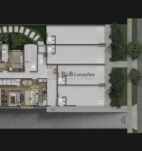 Sala Comercial à venda, 49m² no Centro, Canela