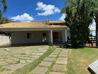 Casa com 5 Quartos à venda, 498m² no Recanto da Lagoa, Lagoa Santa