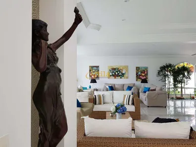 Sobrado com 5 Quartos à venda, 1000m² no Guararú, Guarujá