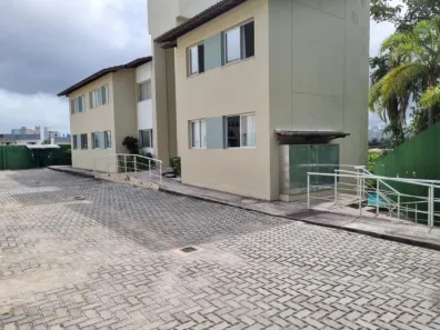 Apartamento com 2 Quartos à venda, 57m² no Buraquinho, Lauro de Freitas