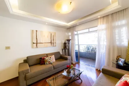 Cobertura com 4 Quartos à venda, 280m² no Savassi, Belo Horizonte