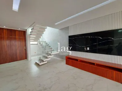 Casa de Condomínio com 3 Quartos para venda ou aluguel, 255m² no Morros, Sorocaba