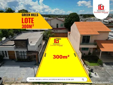 Lote/Terreno à venda, 300m² no Flores, Manaus