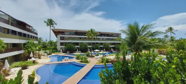 Apartamento com 2 Quartos à venda, 60m² no Maracaipe, Ipojuca