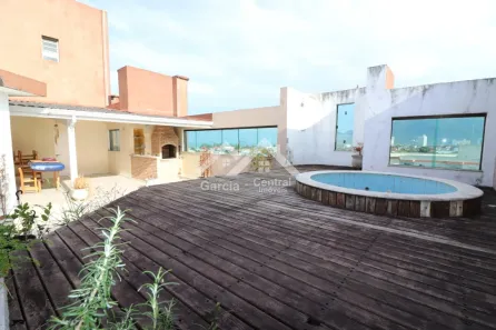 Cobertura com 3 Quartos à venda, 200m² no Balneário Stella Maris, Peruíbe