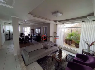Casa de Condomínio com 3 Quartos para venda ou aluguel, 362m² no Granja Olga III, Sorocaba
