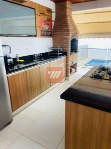 Casa de Condomínio com 3 Quartos para alugar, 355m² no Quiririm, Taubaté