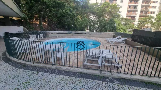 Apartamento com 3 Quartos à venda, 122m² no Jardim Botânico, Rio de Janeiro
