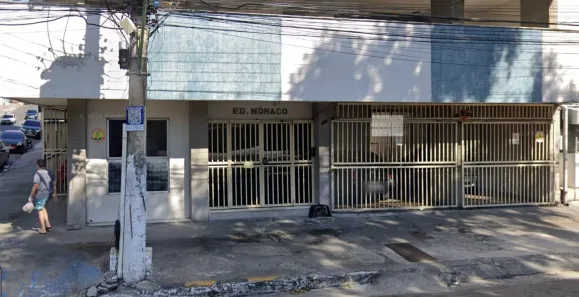 Apartamento com 3 Quartos à venda, 123m² no Centro, Manaus