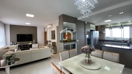 Apartamento com 3 Quartos à venda, 166m² no Jardim das Nações, Taubaté
