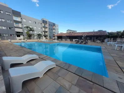 Apartamento com 2 Quartos para alugar, 58m² no Vila Haro, Sorocaba