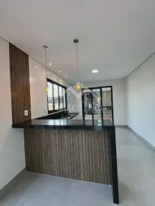 Casa de Condomínio com 3 Quartos à venda, 212m² no Jardim Marialice, Araraquara